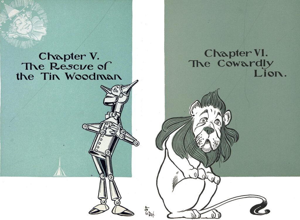 chapters v and vi