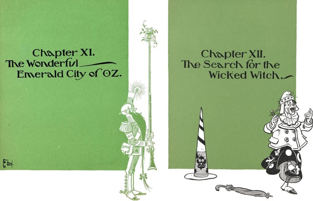 chapters xi and xii