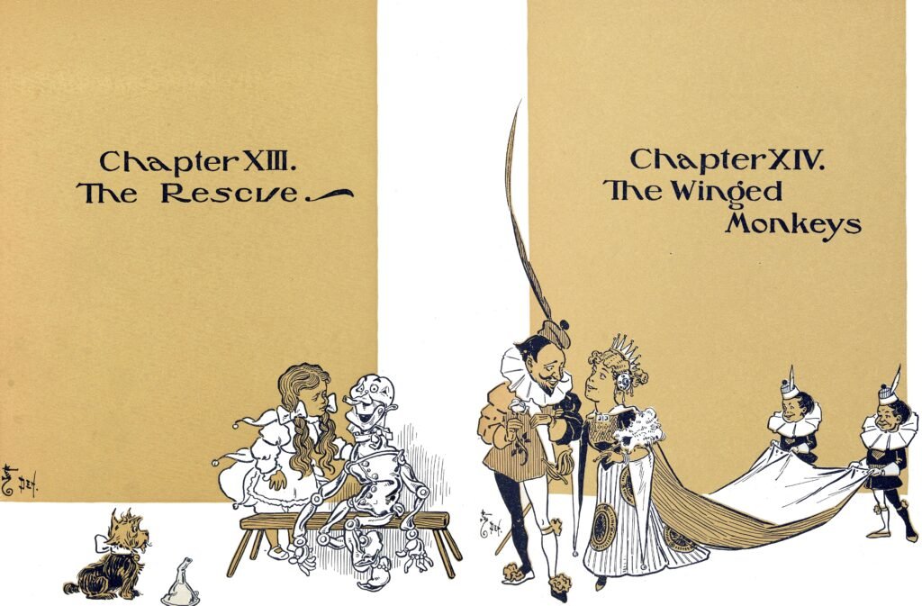 chapters xiii and xiv